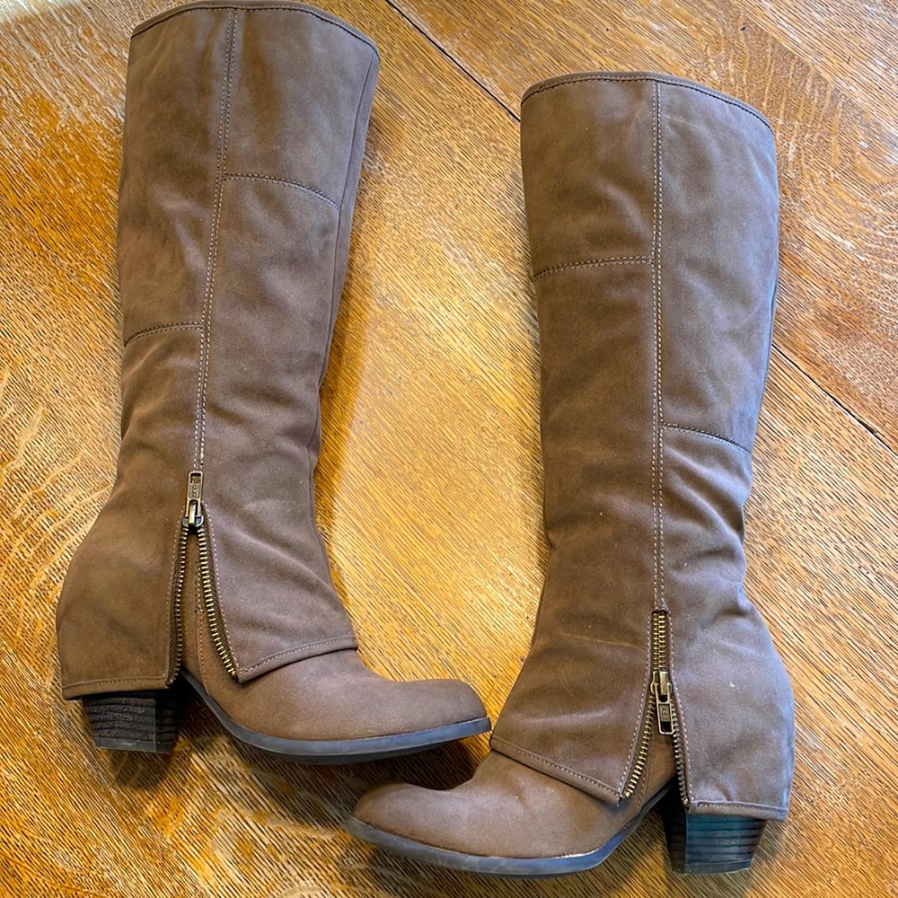 Fergalicious brand boots-size 8
